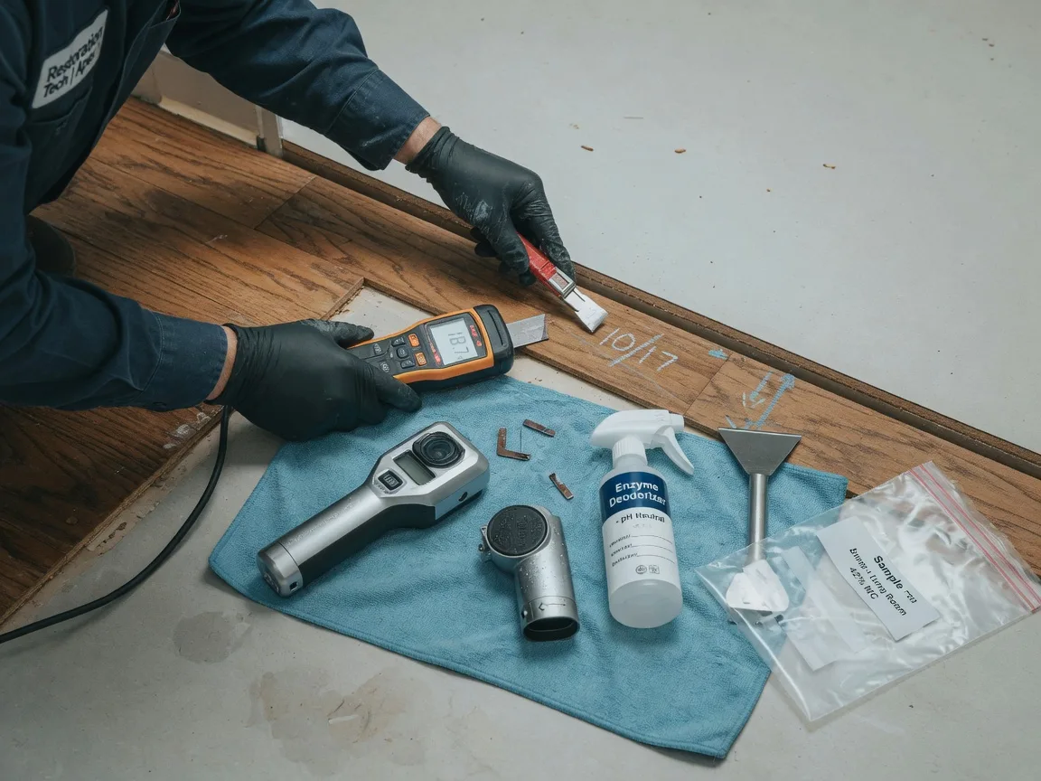 Why choose Water Damage Repair in Hiwassee, VA